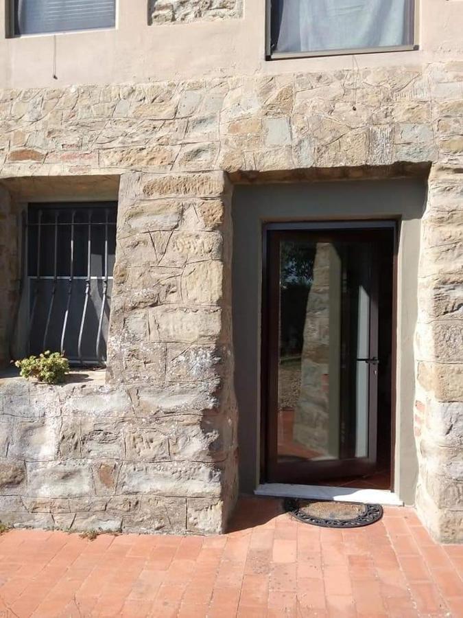 Agrifarm La Corte Pensionat Villa Bensi Exteriör bild